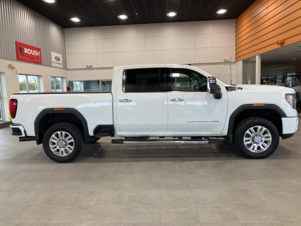used 2020 GMC Sierra 3500 car, priced at $50,900