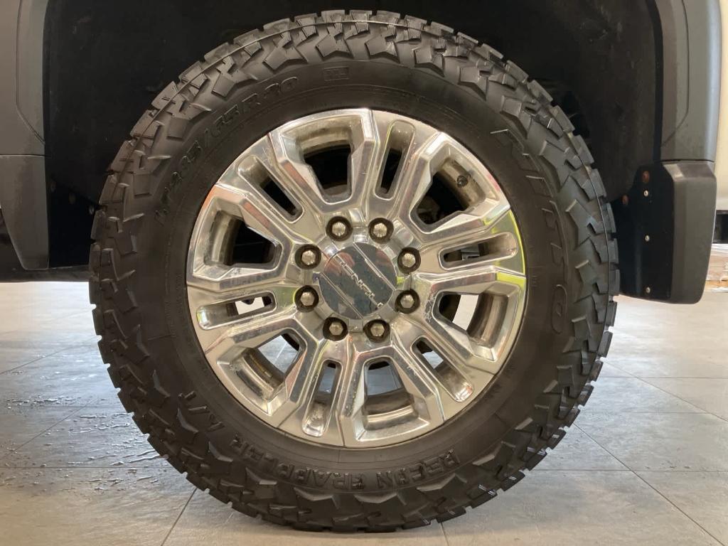 used 2020 GMC Sierra 3500 car, priced at $50,900
