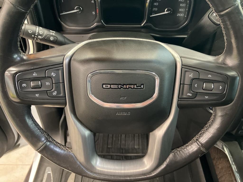 used 2020 GMC Sierra 3500 car, priced at $50,900