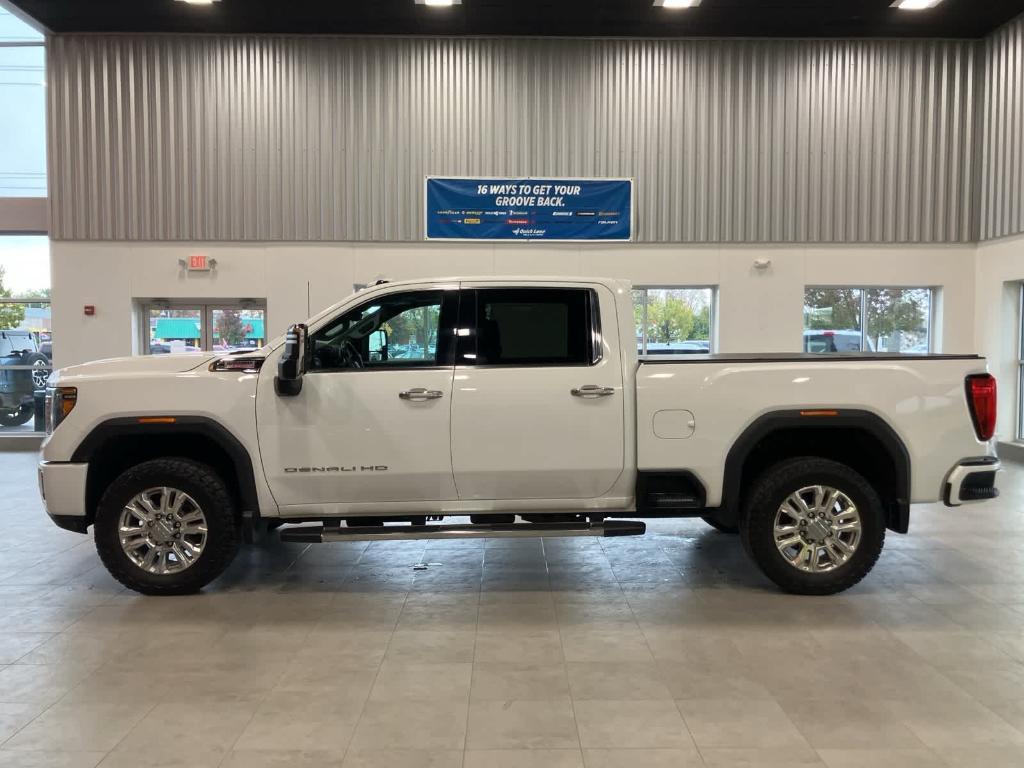 used 2020 GMC Sierra 3500 car, priced at $50,900