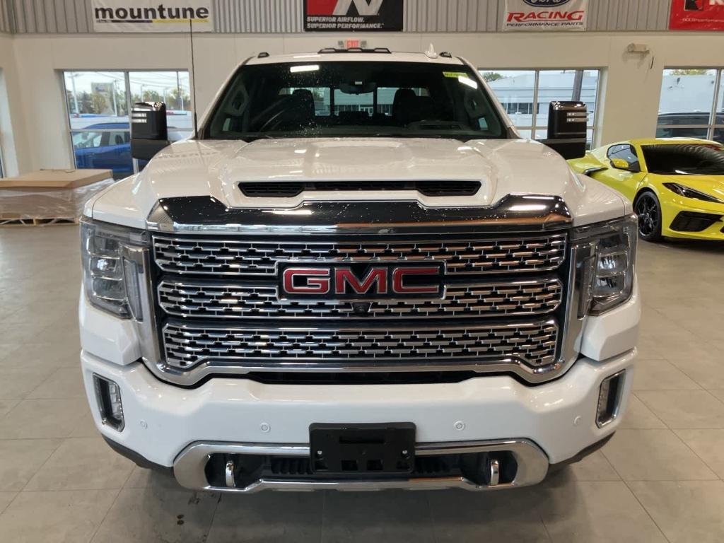 used 2020 GMC Sierra 3500 car, priced at $50,900