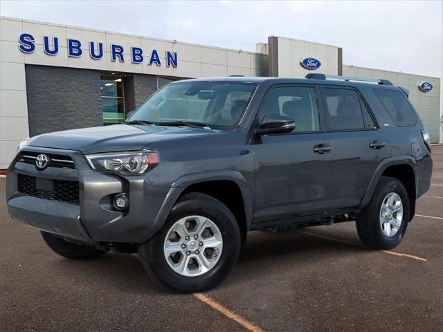 used 2023 Toyota 4Runner car, priced at $41,495