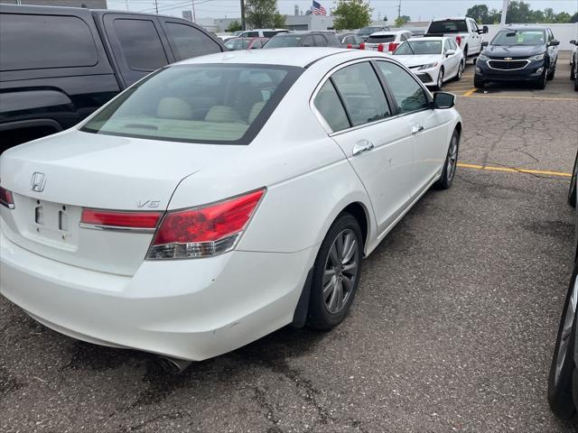 used 2012 Honda Accord car, priced at $8,900