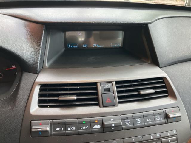 used 2012 Honda Accord car, priced at $8,500
