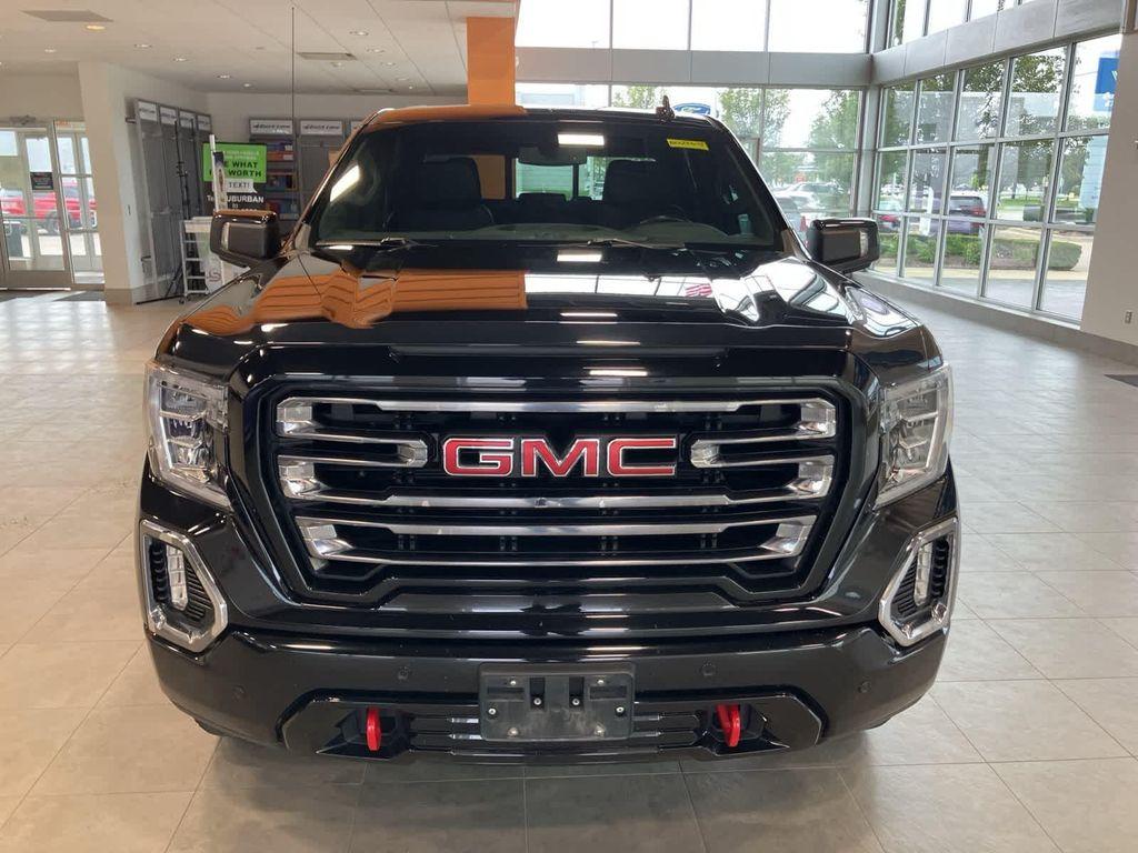 used 2019 GMC Sierra 1500 car, priced at $37,900