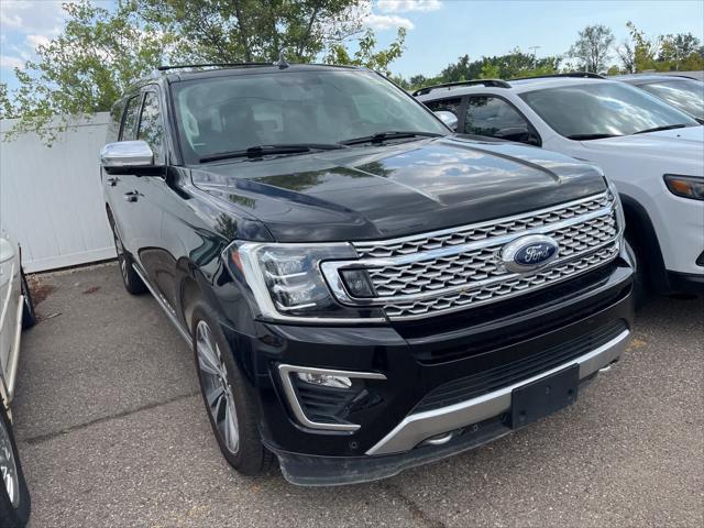 used 2020 Ford Expedition Max car, priced at $41,995