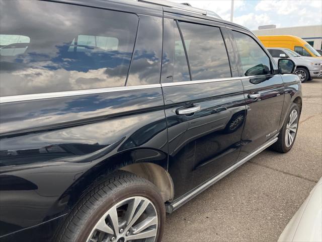used 2020 Ford Expedition Max car, priced at $41,995