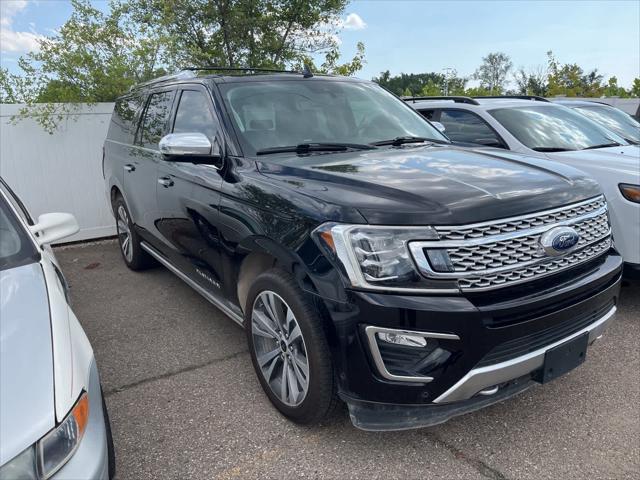 used 2020 Ford Expedition Max car, priced at $41,995