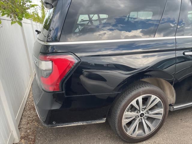 used 2020 Ford Expedition Max car, priced at $41,995