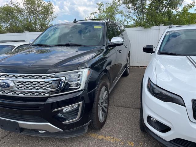 used 2020 Ford Expedition Max car, priced at $41,995