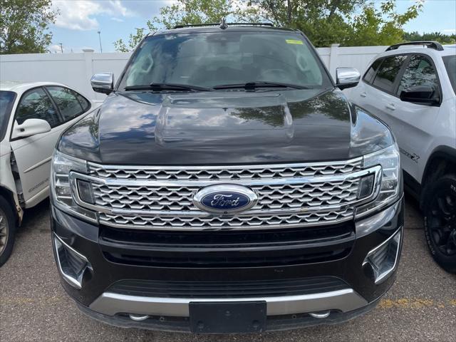 used 2020 Ford Expedition Max car, priced at $41,995