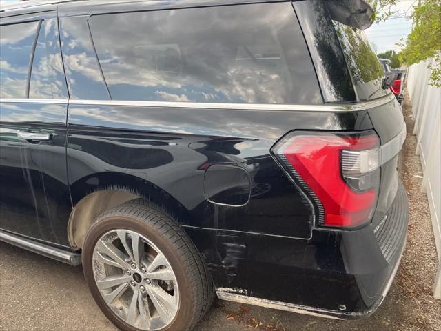 used 2020 Ford Expedition Max car, priced at $41,995