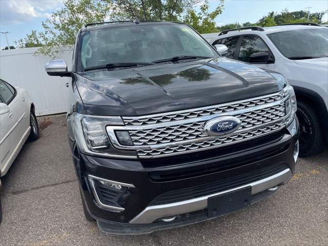 used 2020 Ford Expedition Max car, priced at $41,995