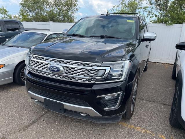 used 2020 Ford Expedition Max car, priced at $41,995