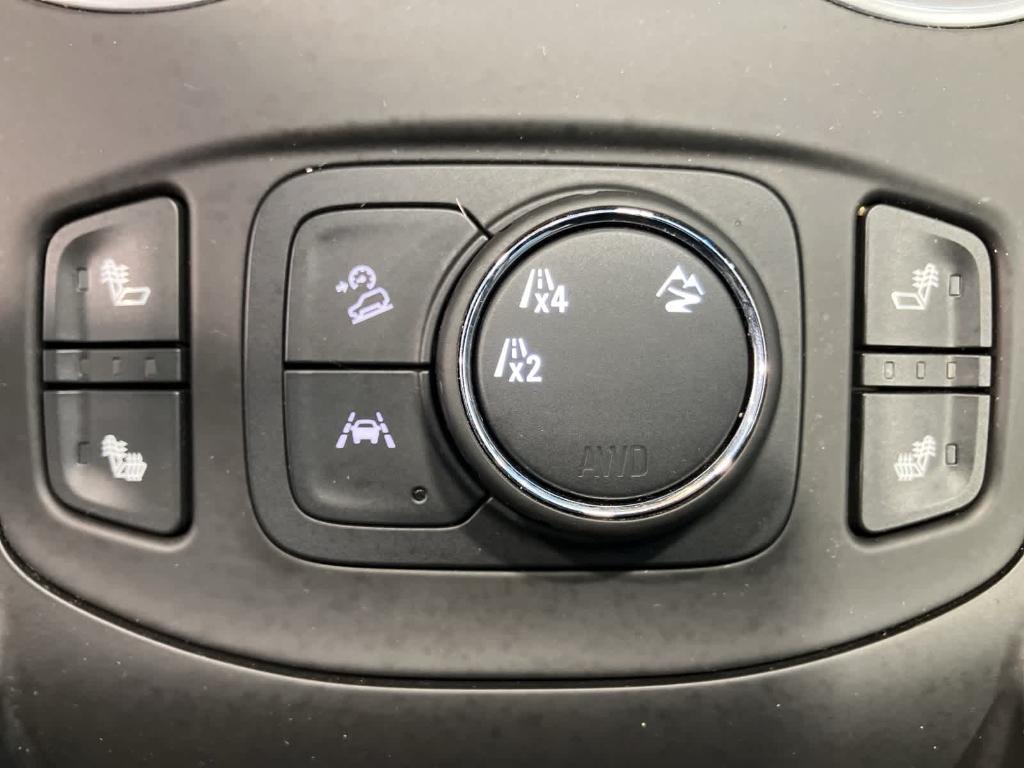 used 2021 GMC Terrain car, priced at $18,600