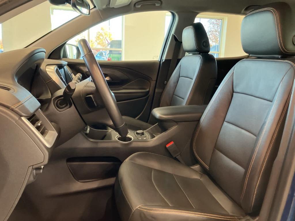 used 2021 GMC Terrain car, priced at $18,600