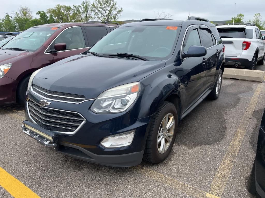 used 2016 Chevrolet Equinox car, priced at $2,900
