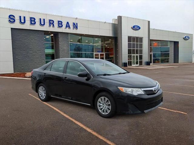 used 2013 Toyota Camry car, priced at $11,900