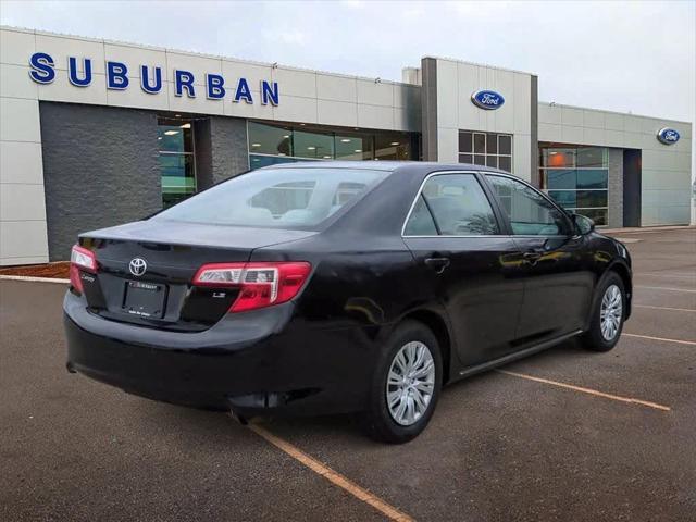 used 2013 Toyota Camry car, priced at $11,900