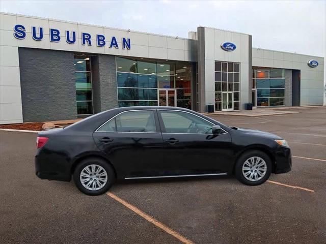 used 2013 Toyota Camry car, priced at $11,900