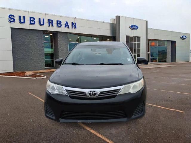 used 2013 Toyota Camry car, priced at $11,900