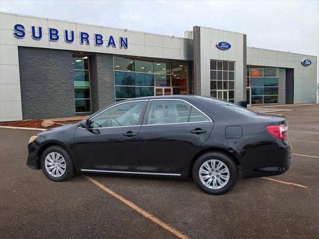 used 2013 Toyota Camry car, priced at $11,900