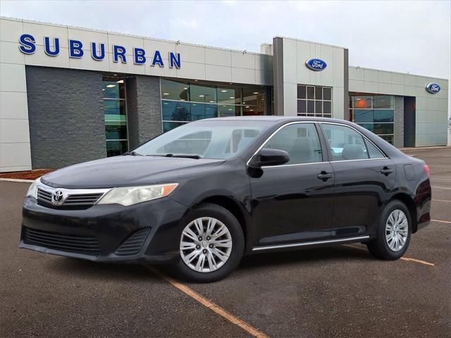 used 2013 Toyota Camry car, priced at $11,900