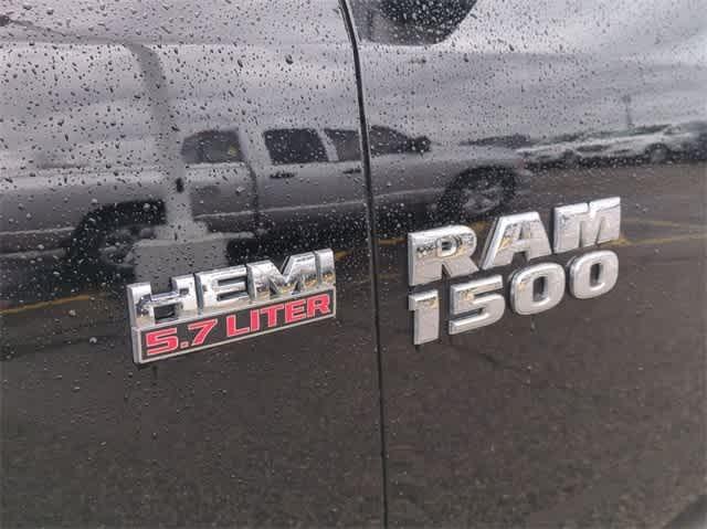 used 2015 Ram 1500 car, priced at $19,500
