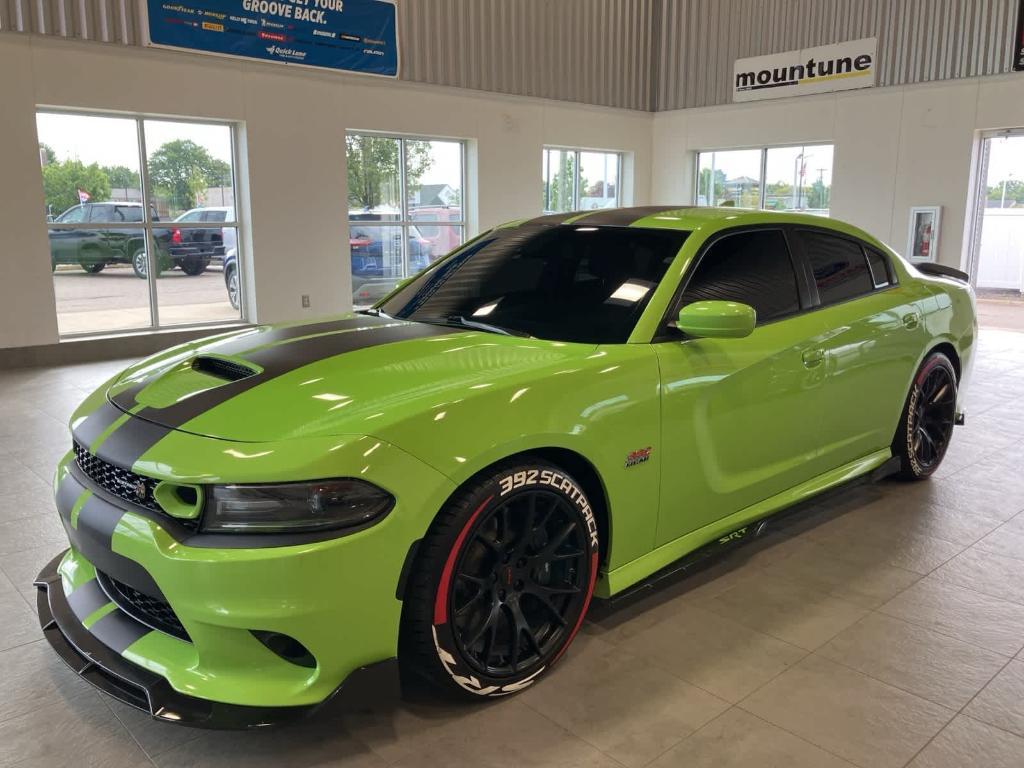 used 2019 Dodge Charger car, priced at $32,900