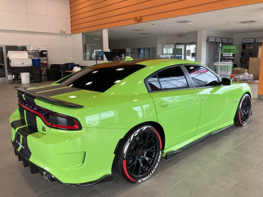 used 2019 Dodge Charger car, priced at $32,900