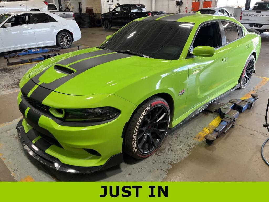 used 2019 Dodge Charger car, priced at $32,900