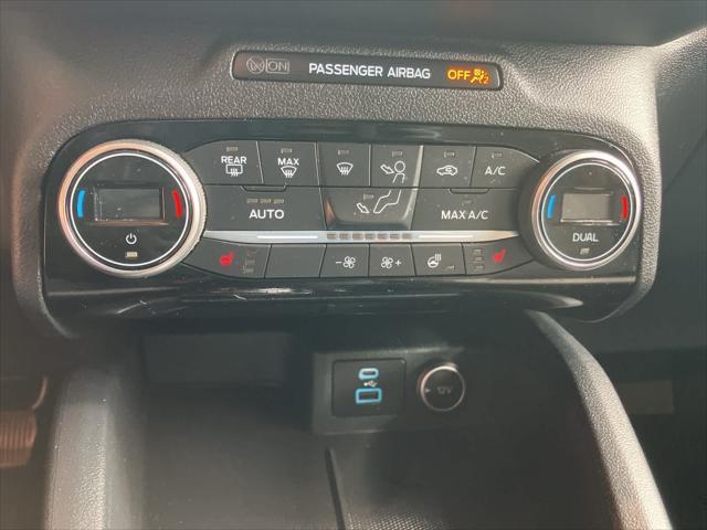 used 2021 Ford Escape car, priced at $21,495