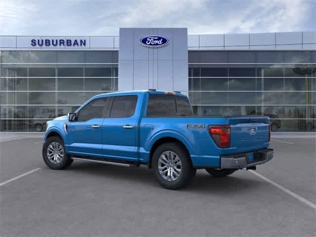 new 2024 Ford F-150 car, priced at $56,149