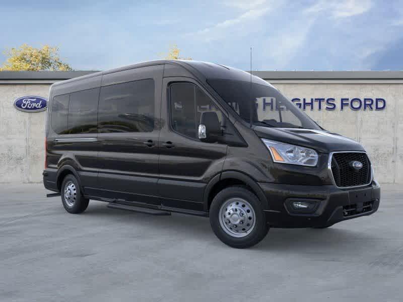 new 2024 Ford Transit-350 car, priced at $58,896