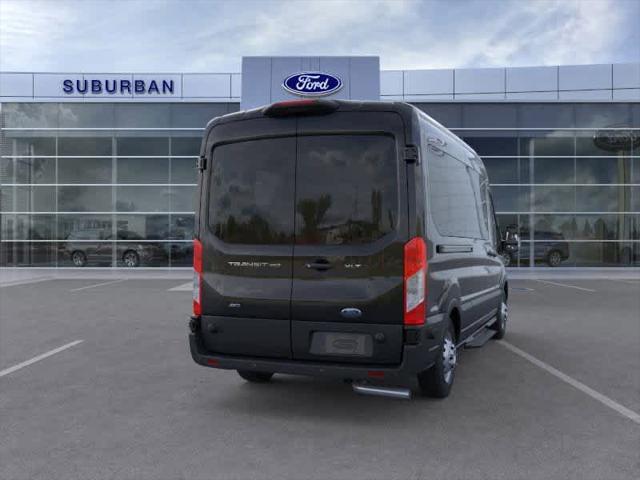 new 2024 Ford Transit-350 car, priced at $58,896