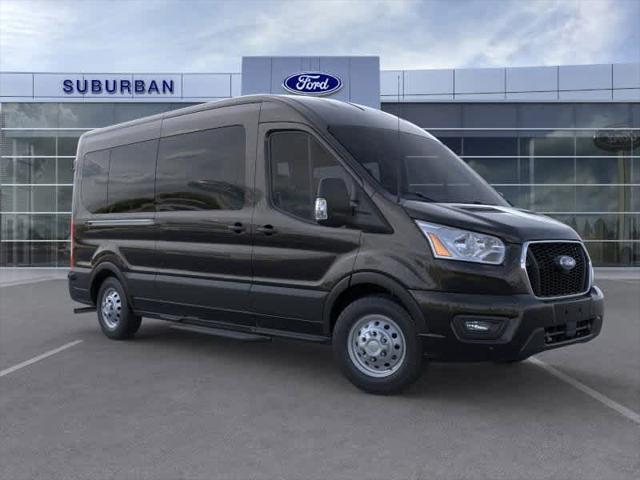 new 2024 Ford Transit-350 car, priced at $58,896