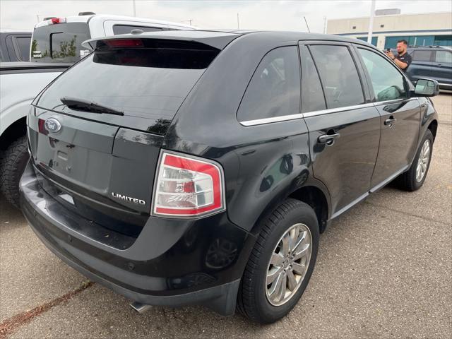 used 2010 Ford Edge car, priced at $6,900