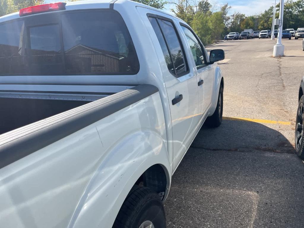 used 2015 Nissan Frontier car, priced at $10,900