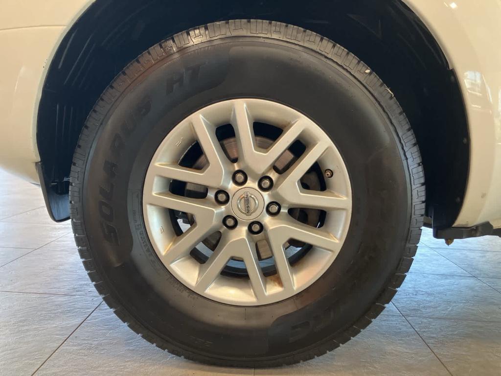 used 2015 Nissan Frontier car, priced at $7,900
