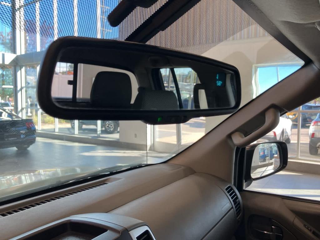used 2015 Nissan Frontier car, priced at $7,900