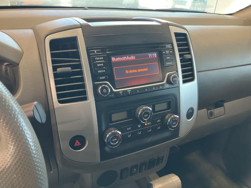 used 2015 Nissan Frontier car, priced at $7,900