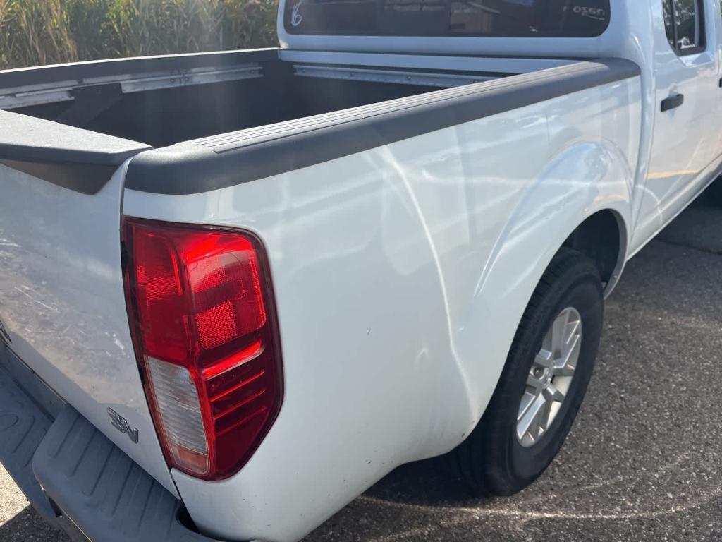 used 2015 Nissan Frontier car, priced at $10,900