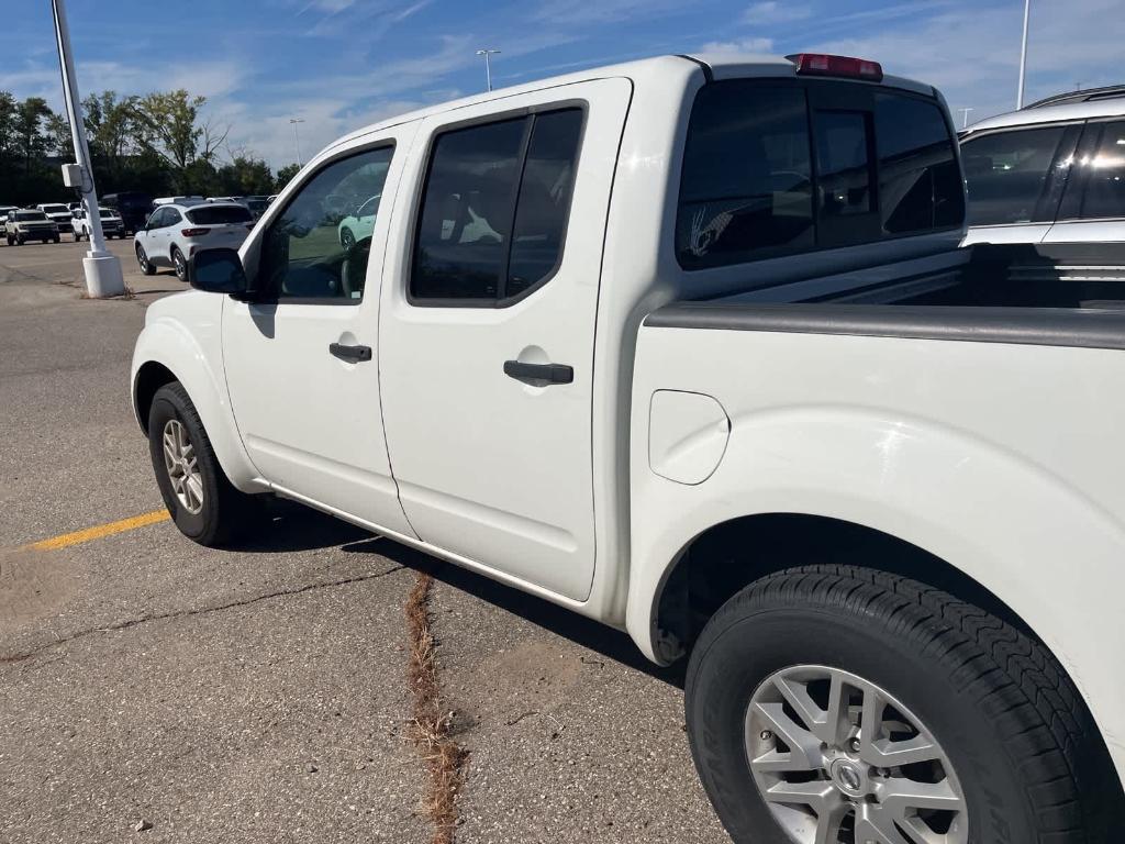 used 2015 Nissan Frontier car, priced at $10,900