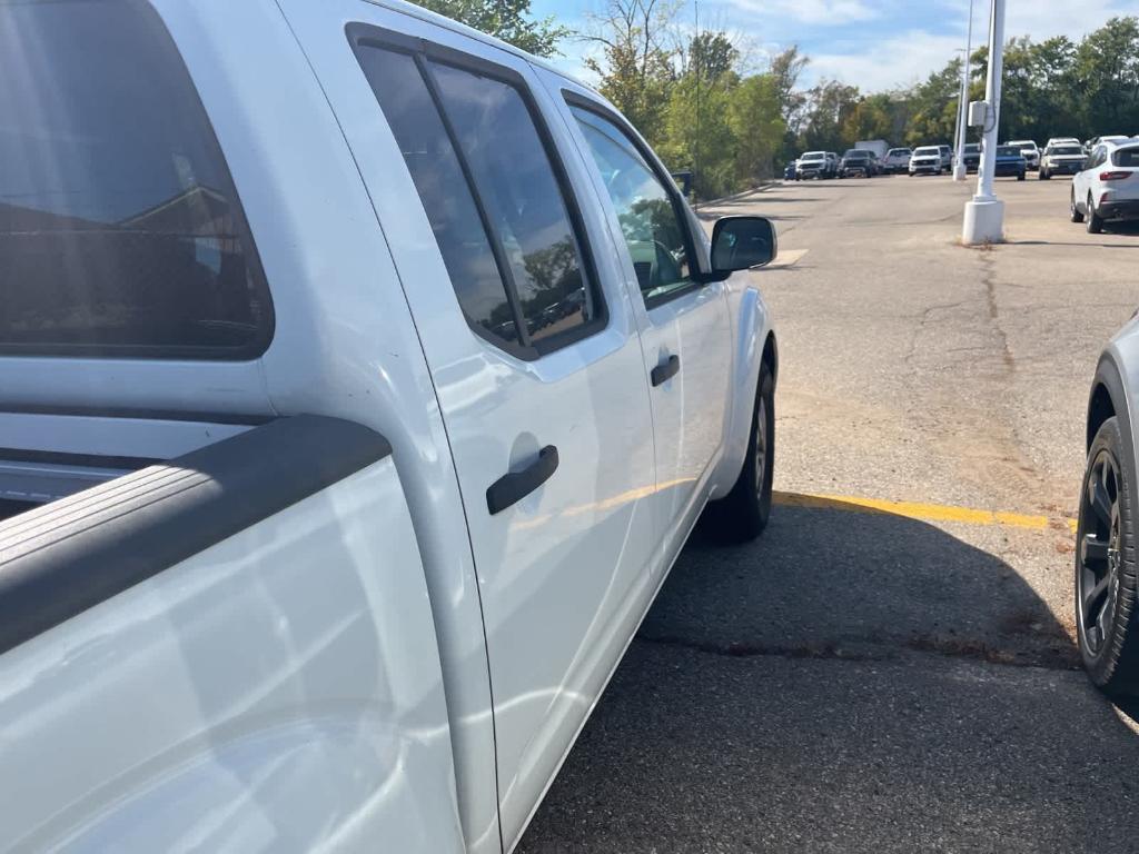 used 2015 Nissan Frontier car, priced at $10,900