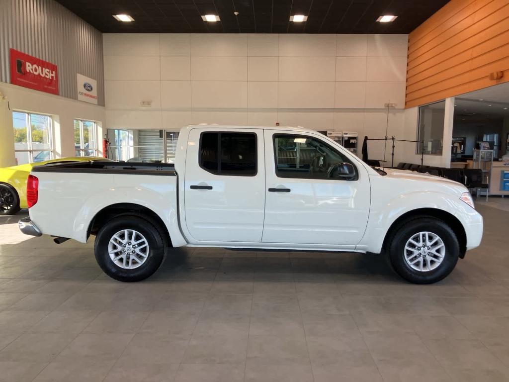 used 2015 Nissan Frontier car, priced at $7,900