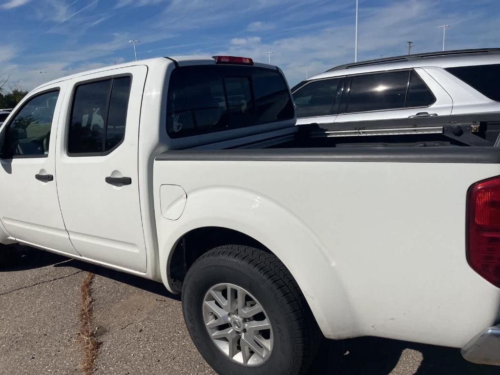 used 2015 Nissan Frontier car, priced at $10,900