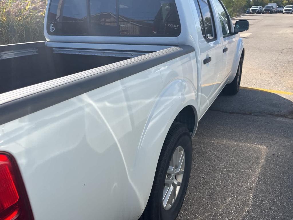 used 2015 Nissan Frontier car, priced at $10,900