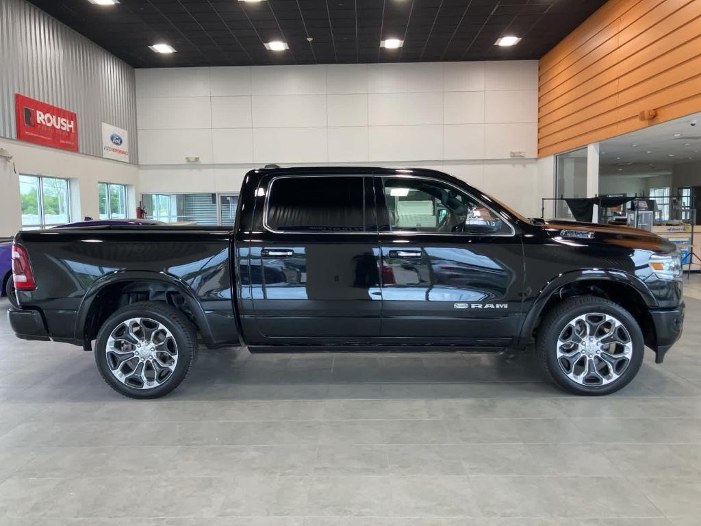 used 2021 Ram 1500 car, priced at $39,900