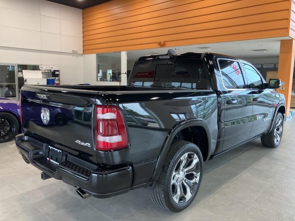 used 2021 Ram 1500 car, priced at $39,900