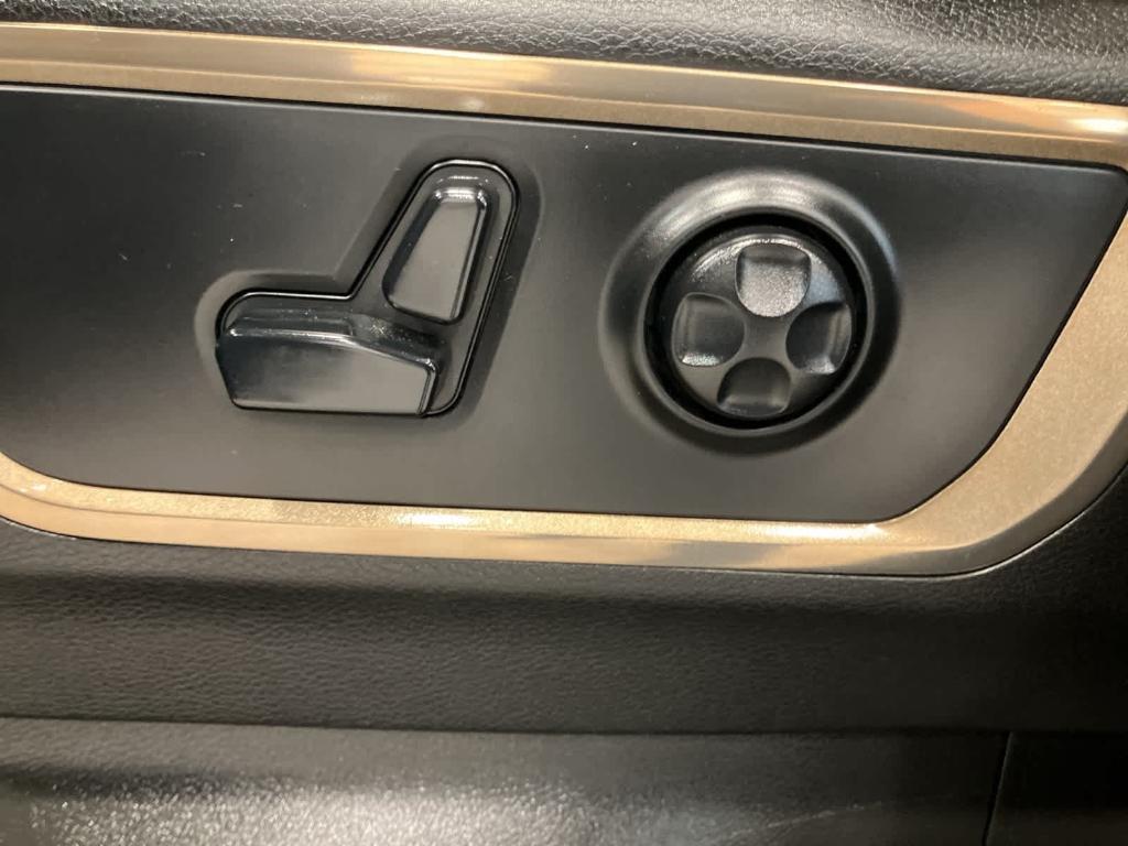 used 2021 Ram 1500 car, priced at $39,900